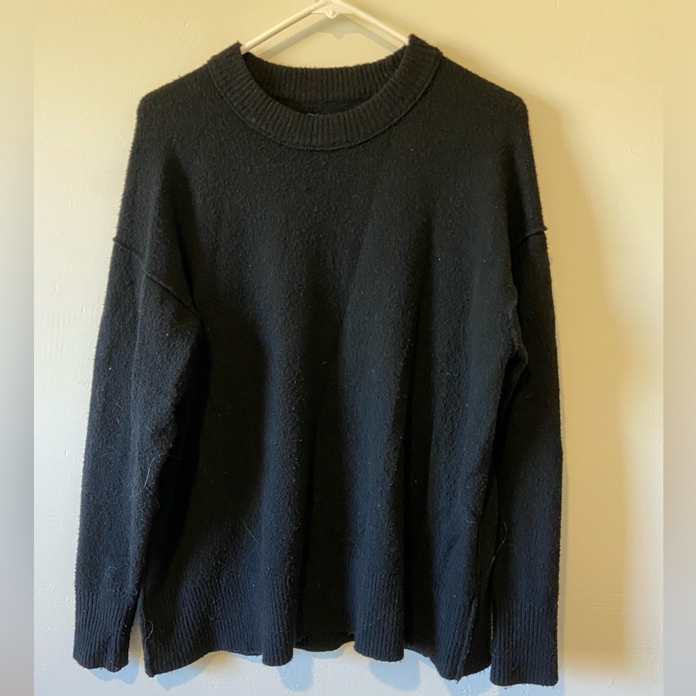 Aerie Softest Luxe Crew Sweater